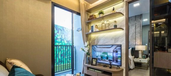 شقة 1 غرف نوم  في THE PRIVACY TAOPOON INTERCHANGE Bangkok, Thailand رقم 28032 9