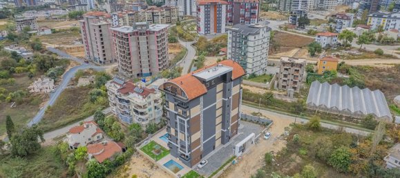Apartamento de 1+1 en Avsallar, Turkey No. 34260 5