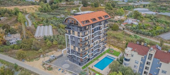 Apartamento de 1+1 en Avsallar, Turkey No. 34260 2