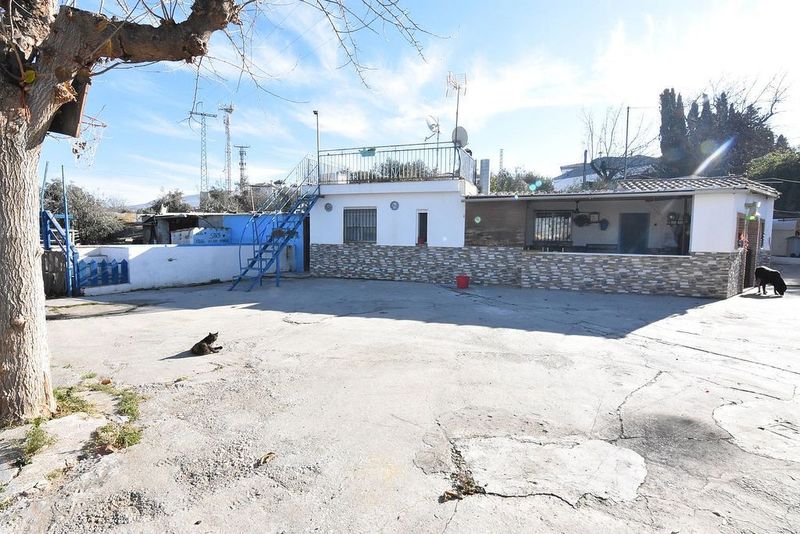 Casa T2 em La Zubia, Spain N.º 221916