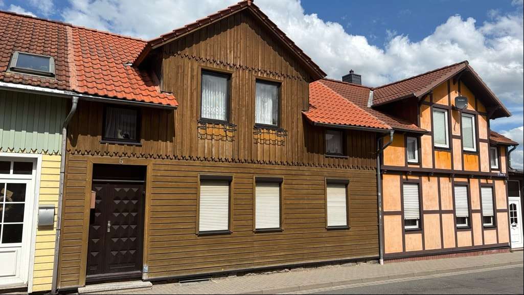 Moradia em banda de 5 divisões em Harz, Germany N.º 193189