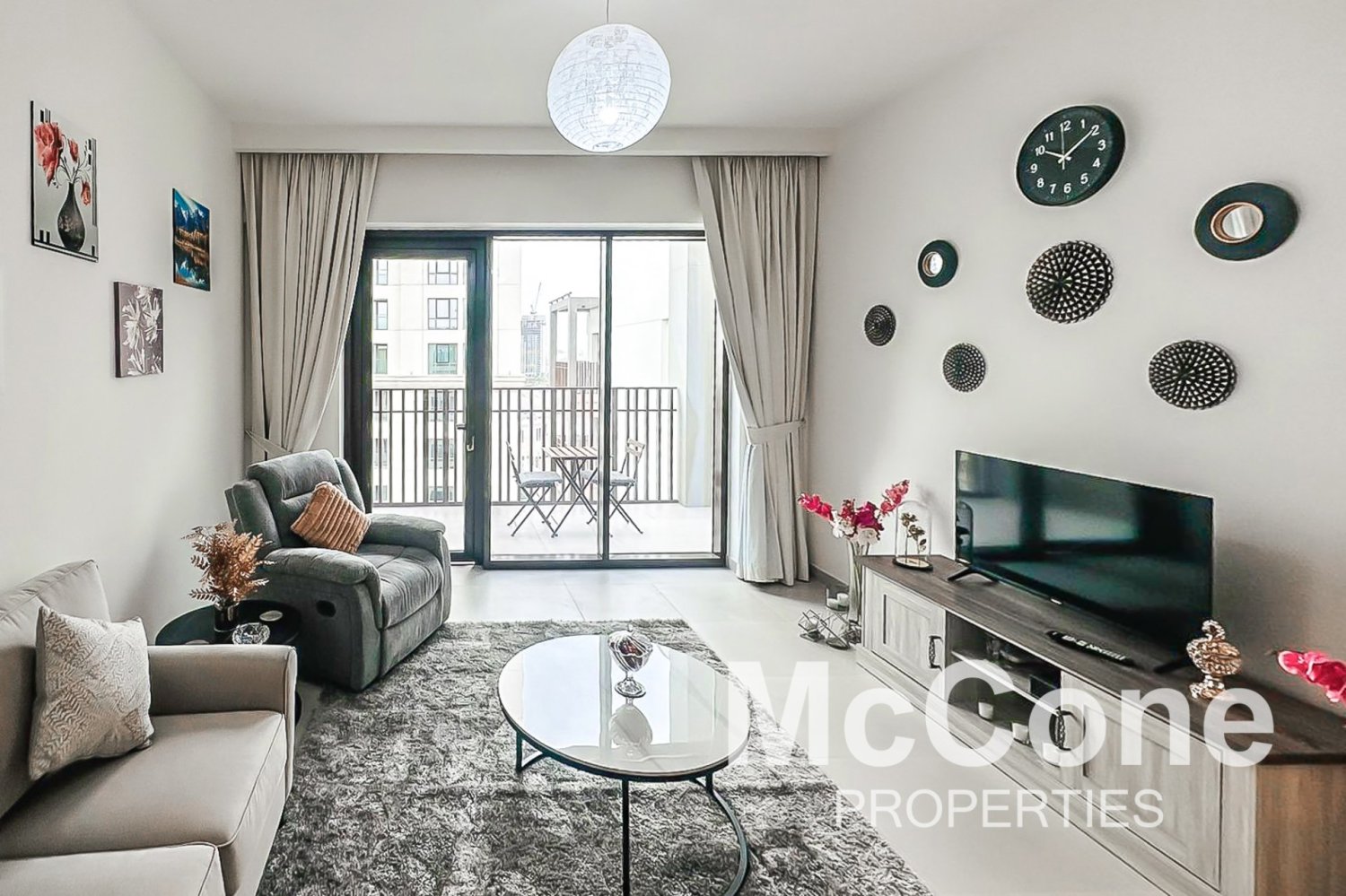 1 Schlafzimmer Wohnung in Dubai Creek Harbour (The Lagoons), UAE, Nr. 32110