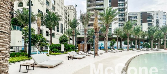 1 Schlafzimmer Wohnung in Dubai Creek Harbour (The Lagoons), UAE, Nr. 32110 26