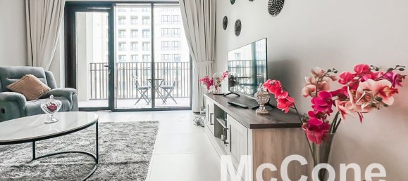 1 Schlafzimmer Wohnung in Dubai Creek Harbour (The Lagoons), UAE, Nr. 32110 4