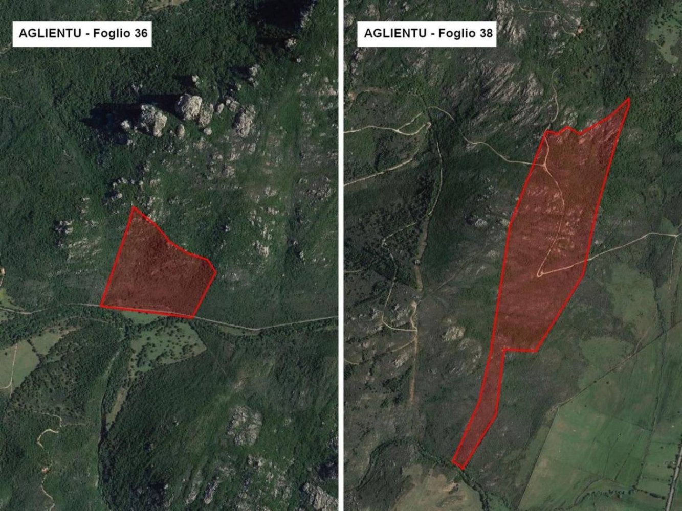  قطعة أرض في Aglientu, Italy 317733متر مربع رقم 322540