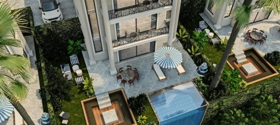 2 rooms Villa in Kestel, Turkey No. 9999 7