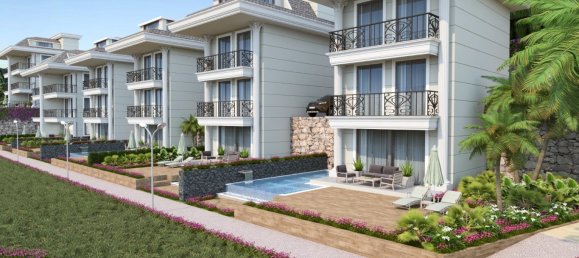 2 rooms Villa in Kestel, Turkey No. 9999 4