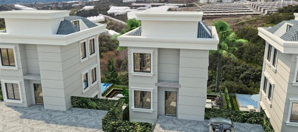 2 rooms Villa in Kestel, Turkey No. 9999 8