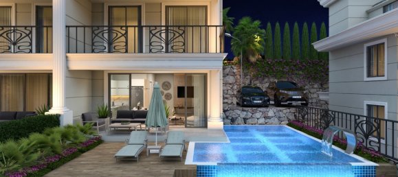 2 rooms Villa in Kestel, Turkey No. 9999 6