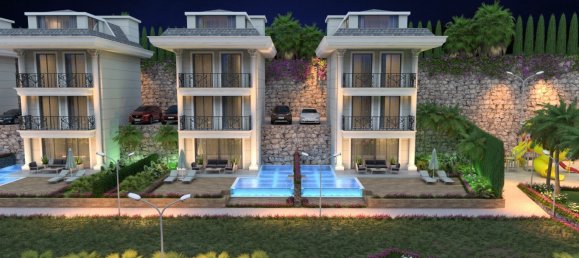 2 rooms Villa in Kestel, Turkey No. 9999 5