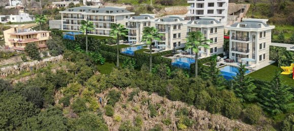 2 rooms Villa in Kestel, Turkey No. 9999 9