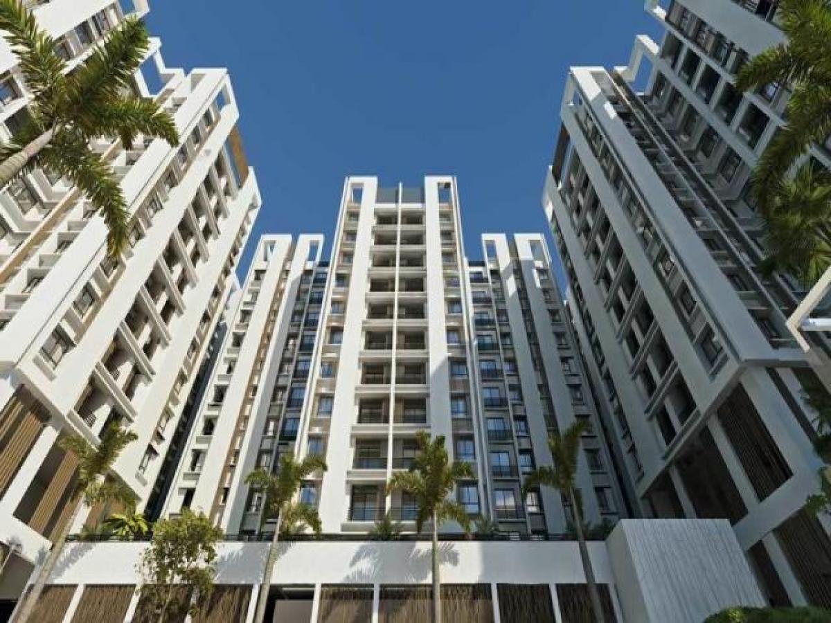 3 bedrooms House in Kolkata, India No. 27566