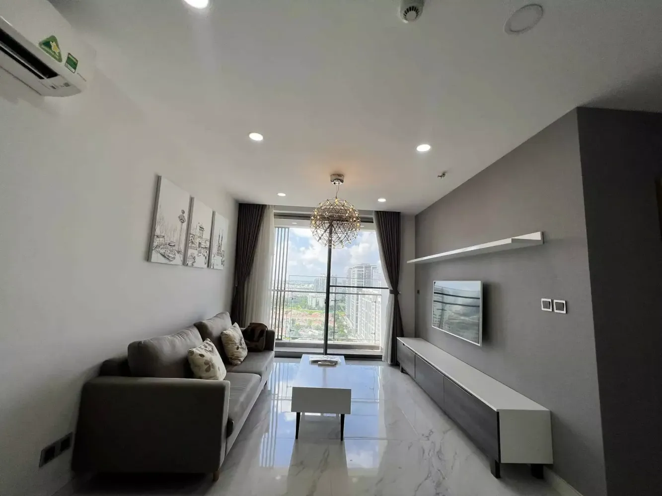 2 bedrooms Apartment in District 7, Vietnam No. 19351