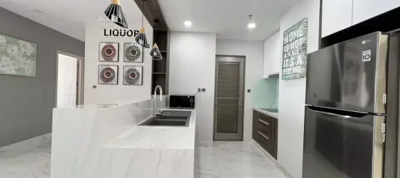 2 bedrooms Apartment in District 7, Vietnam No. 19351 2