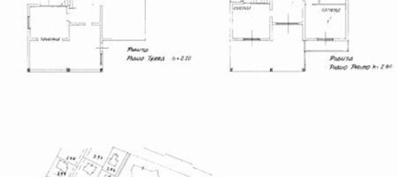 Casa de 4 divisões em Salgareda, Italy N.º 209619 7