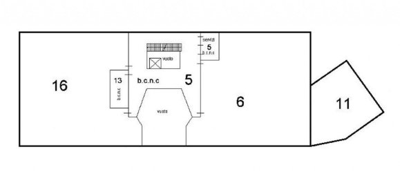 3329m² Office in Rovigo, Italy No. 372010 3