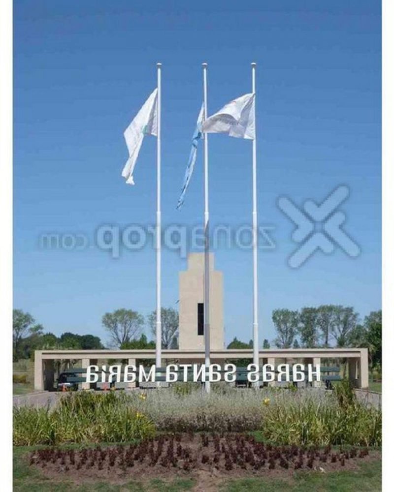 Terreno en Escobar, Argentina No. 34336