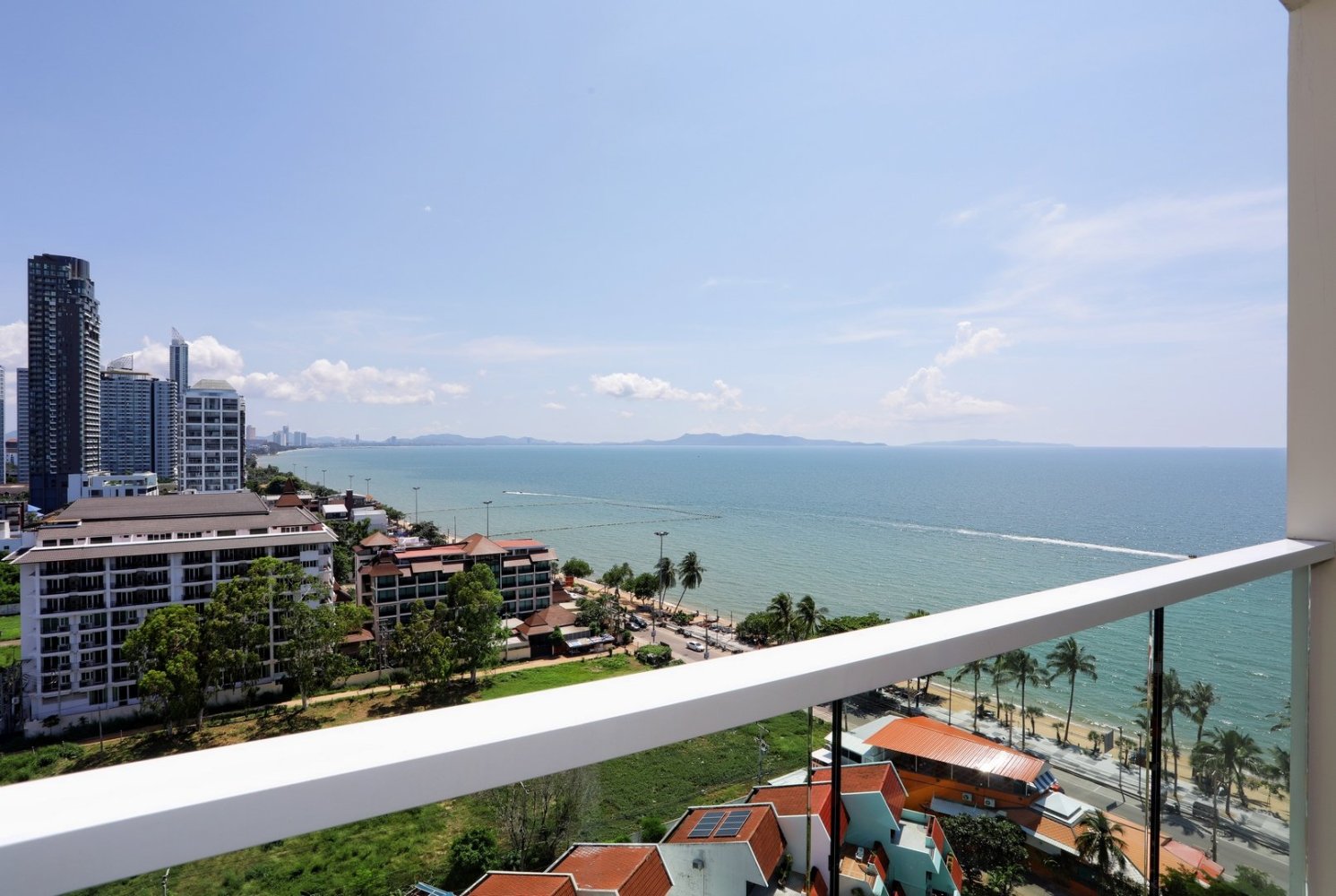 1 bedroom Apartment in Pattaya, Thailand No. 11120
