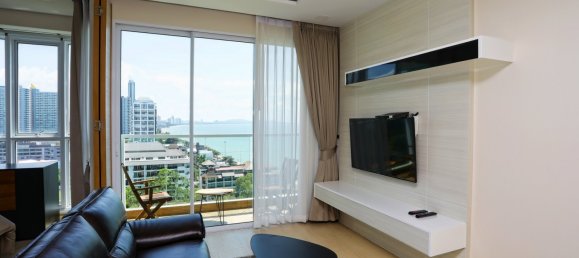 1 bedroom Apartment in Pattaya, Thailand No. 11120 6