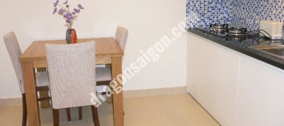 Wohnung in Thu Duc, Vietnam 50m², Nr. 10954 3