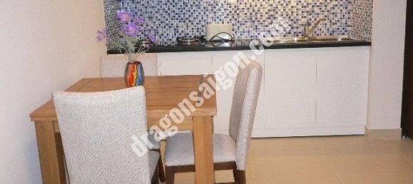 Wohnung in Thu Duc, Vietnam 50m², Nr. 10954 4