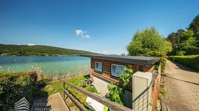 Земельный участок в Фельден ам Вёртер Зе, Австрия № 146442