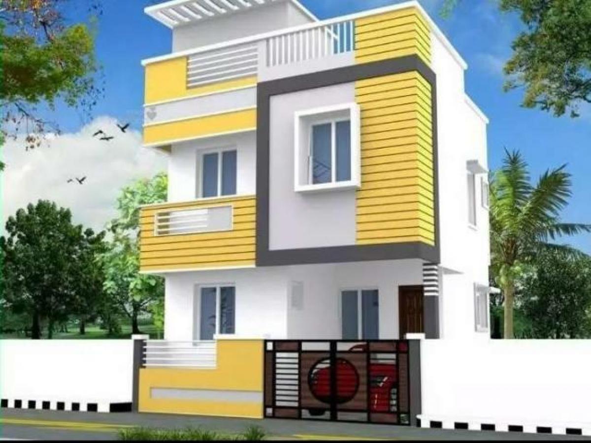 Студия в Нойда, Индия № 66700