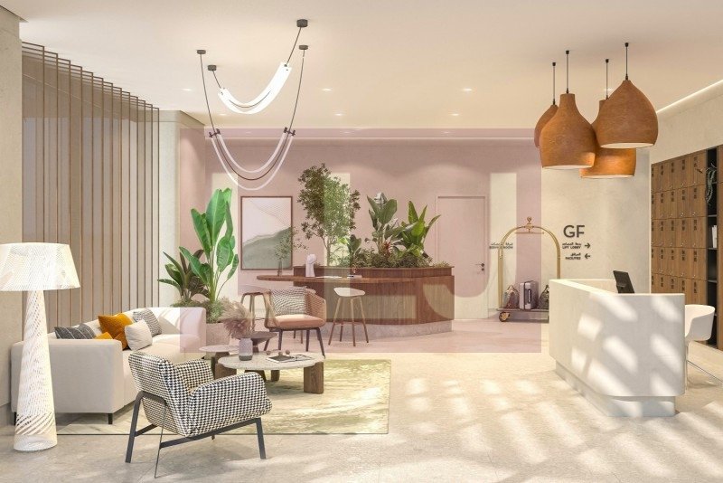 3 chambres Appartement à Yas Island, UAE No. 53894