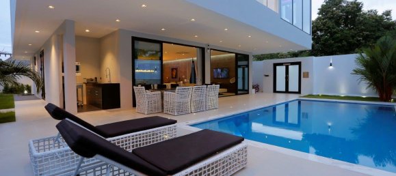 6 bedrooms Cafe / restaurant in Pattaya, Thailand No. 244 17