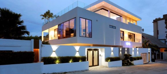 6 bedrooms Cafe / restaurant in Pattaya, Thailand No. 244 19