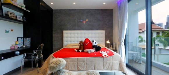 6 bedrooms Cafe / restaurant in Pattaya, Thailand No. 244 22