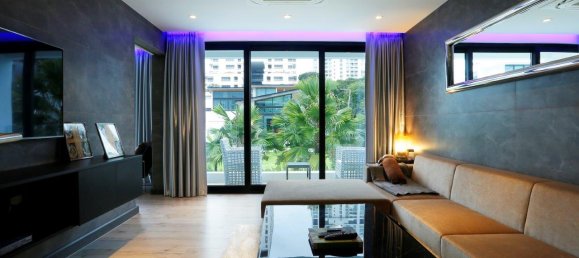 6 bedrooms Cafe / restaurant in Pattaya, Thailand No. 244 5