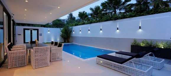 6 bedrooms Cafe / restaurant in Pattaya, Thailand No. 244 15