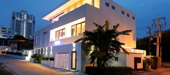 6 bedrooms Cafe / restaurant in Pattaya, Thailand No. 244 11