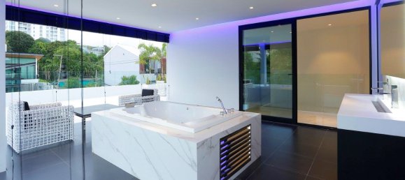 6 bedrooms Cafe / restaurant in Pattaya, Thailand No. 244 27