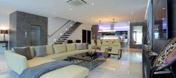 6 bedrooms Cafe / restaurant in Pattaya, Thailand No. 244 12