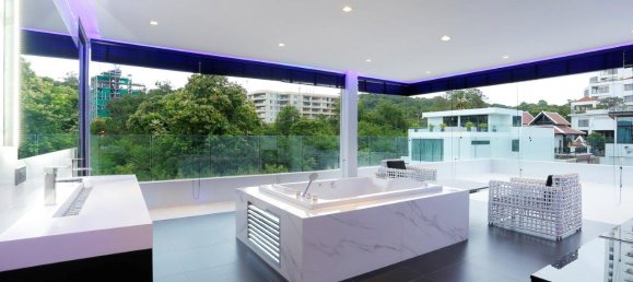 6 bedrooms Cafe / restaurant in Pattaya, Thailand No. 244 28