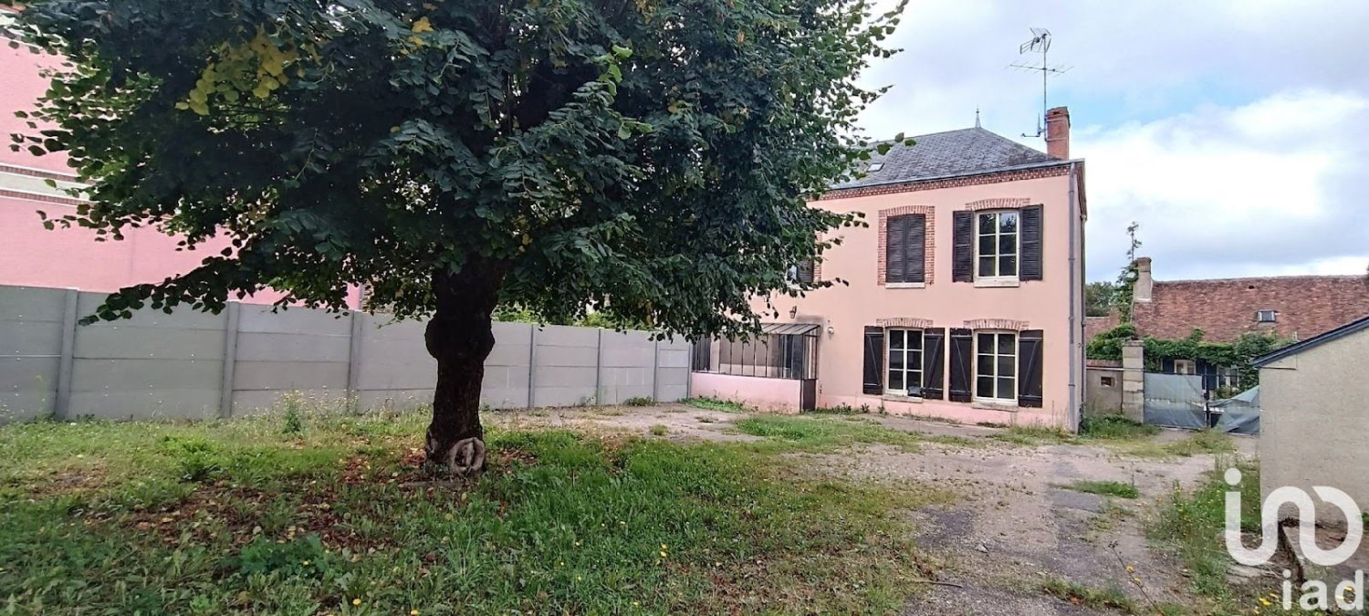 2 bedrooms Townhouse in Nesploy, France No. 155756