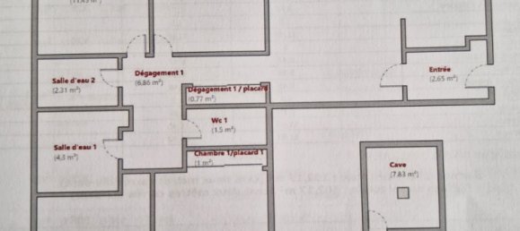 4 Schlafzimmer Wohnung in Saran, France, Nr. 238301 17