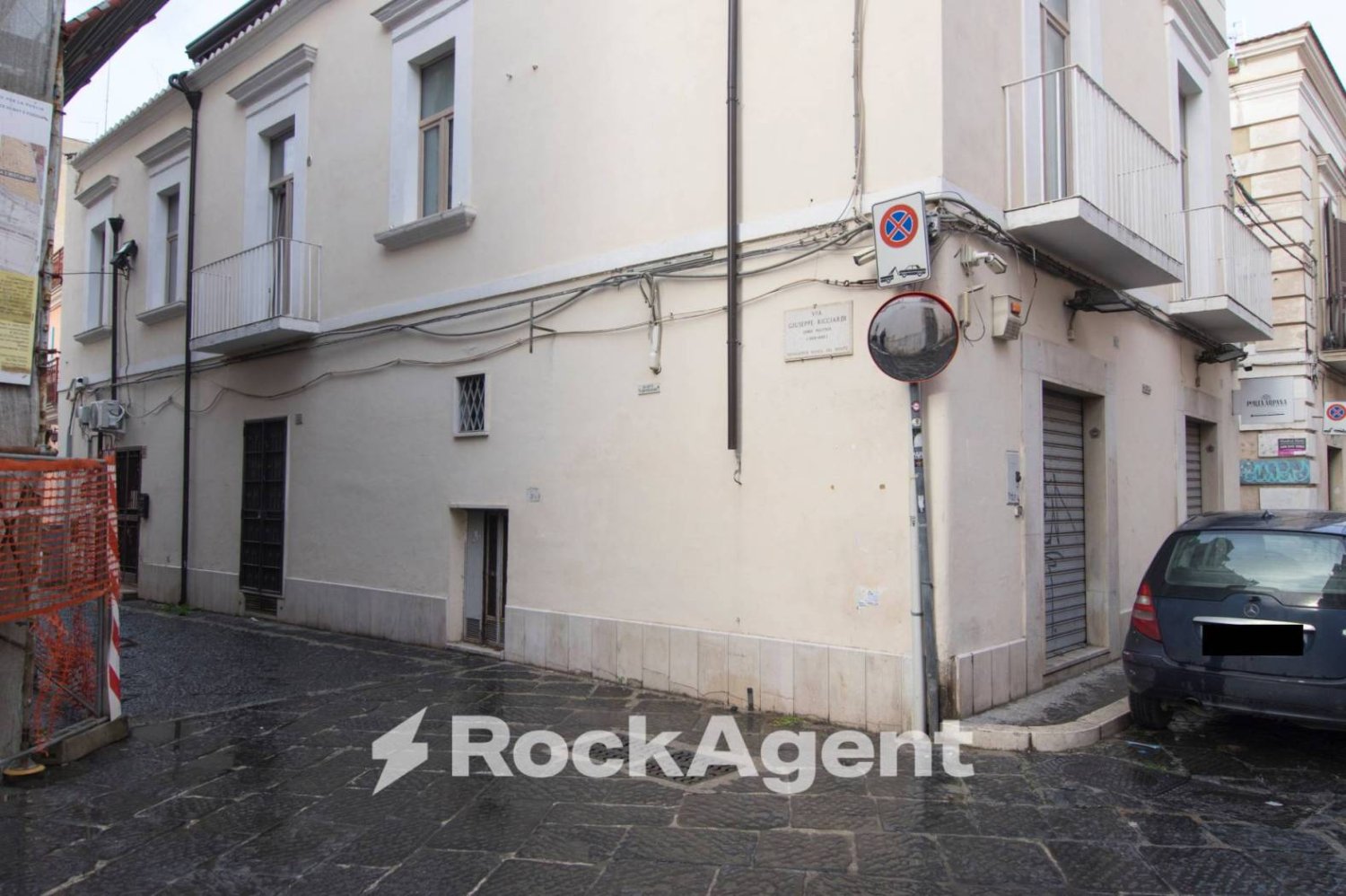 Lagerhaus in Foggia, Italy 160m², Nr. 271151