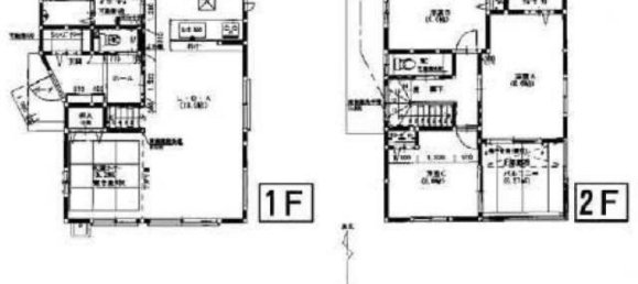 Casa de 4 dormitorios en Fukuoka, Japan No. 6357 2