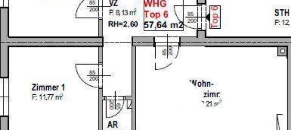 2 bedrooms Apartment in Strassburg, Austria No. 196430 13