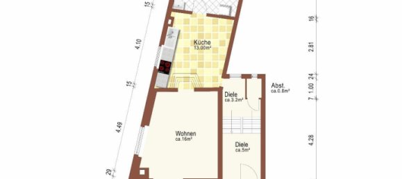 6-Zimmer Gewerbliche Immobilie in Duisburg, Germany, Nr. 351792 7