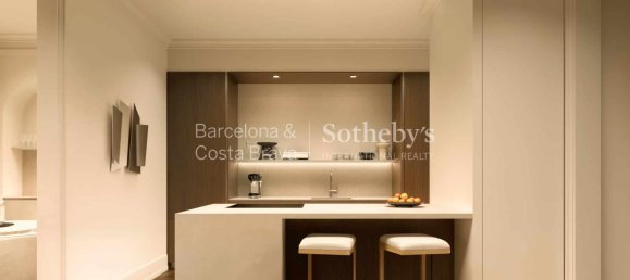 Квартира с 3 спальнями в Эшампле, Испания № 165417 3