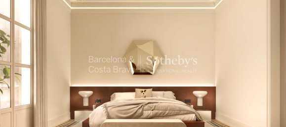 Квартира с 3 спальнями в Эшампле, Испания № 165417 4