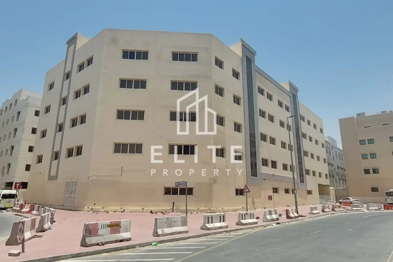 7061m² Staff Accommodation in Jebel Ali, UAE No. 97768