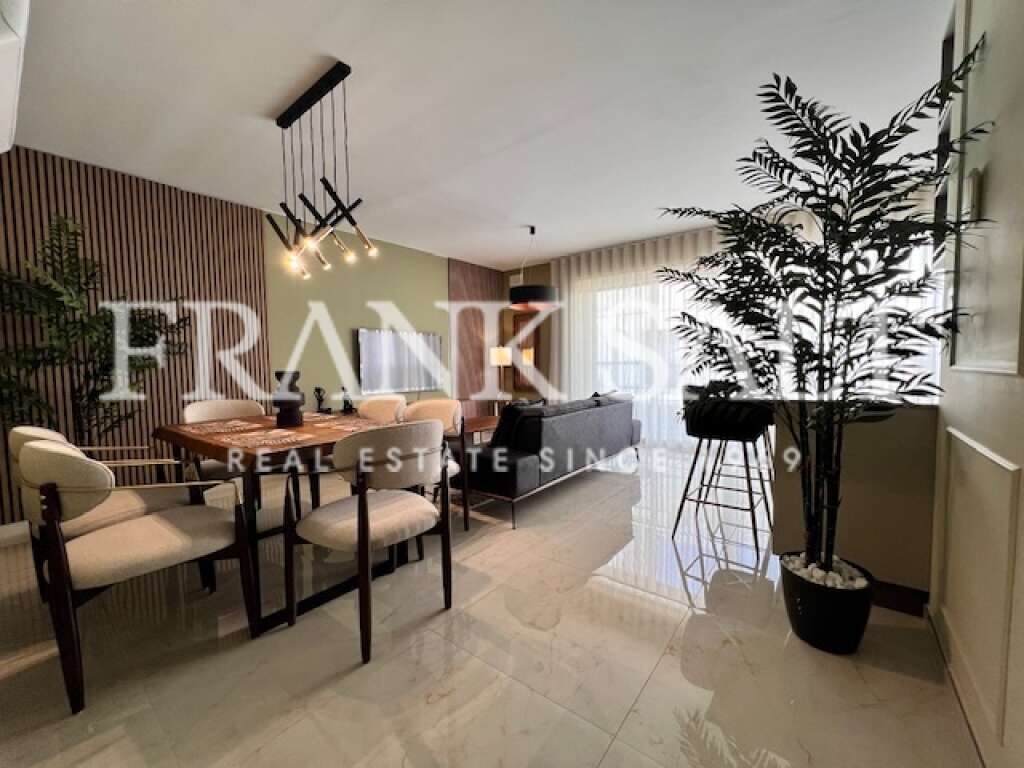 Apartamento T3 em Sliema, Malta N.º 5164