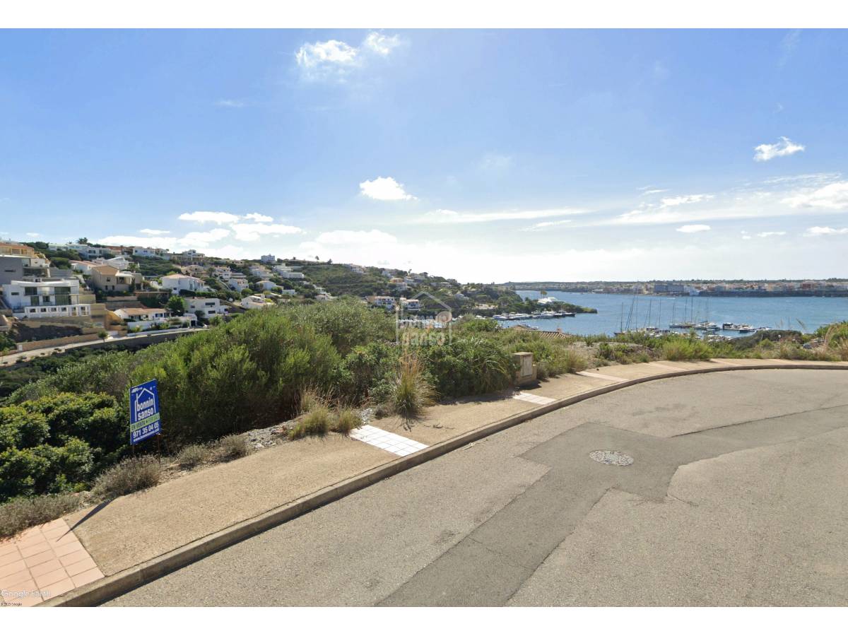 Terreno em Mahon, Spain N.º 3958