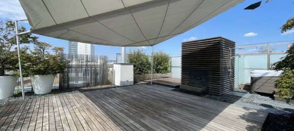 Квартира с 3 комнатами в Вена, Австрия № 215601 21