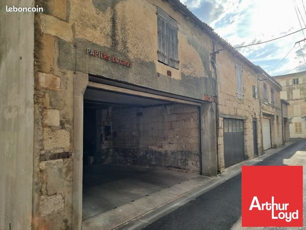 Propiedad comercial en Niort, France 507 m² No. 308966